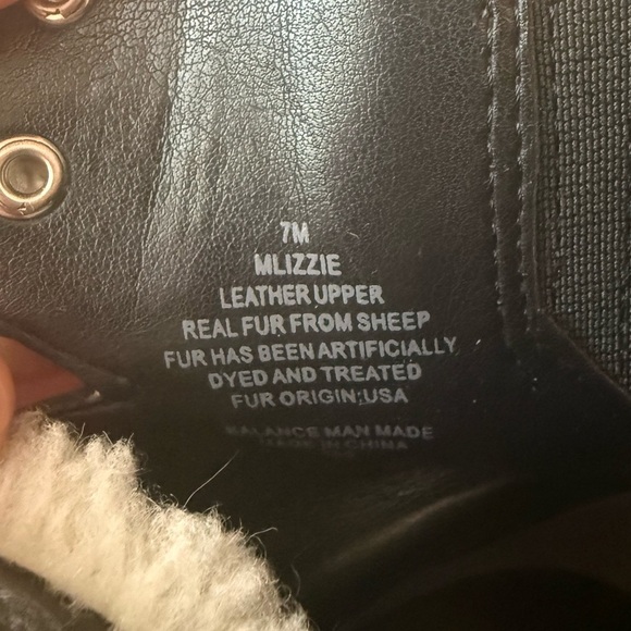 Marc Fisher Izzie Boot - Picture 6 of 7